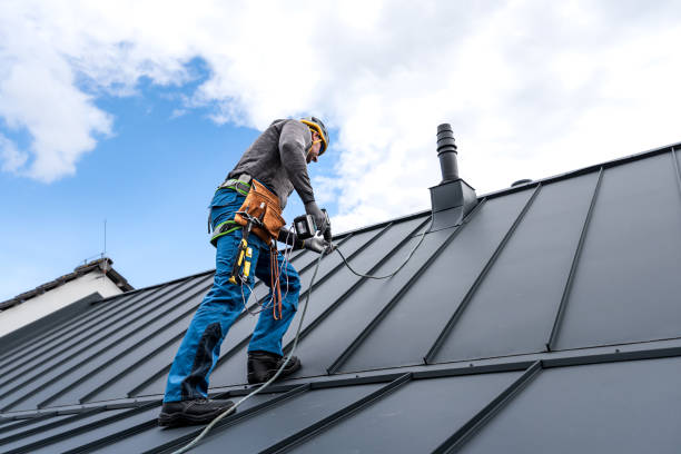 Best Storm Damage Roof Repair  in Harmony, PA